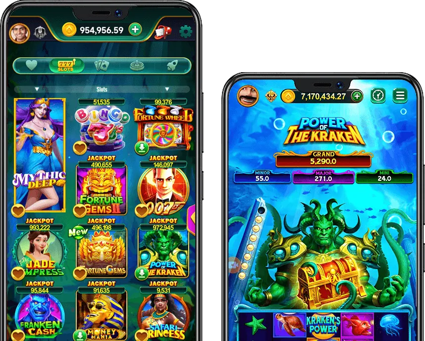 Các trò chơi slot nổ hũ tại keowin365 chính thức