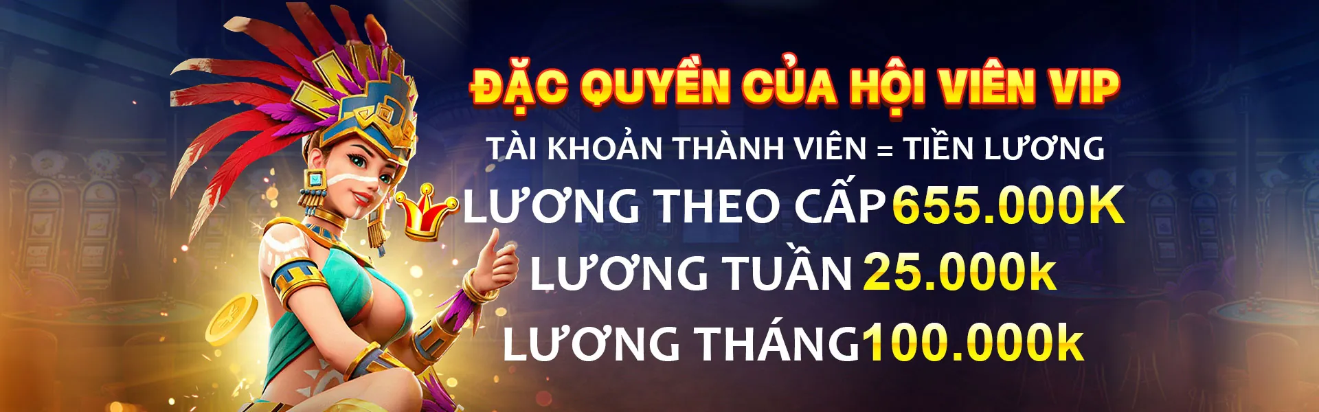 Sòng bạc trực tuyến keowin365 với các trò slot và baccarat trực tiếp